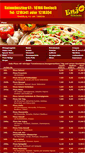 Mobile Screenshot of pizzaenjoy.de